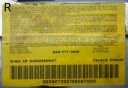 ПОДУШКА СИДІННЯ AIRBAG ПРАВА PEUGEOT 307 [02-09] 5129067 AB-SAB320681NAT  (1085225831) фото min 3