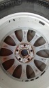 ТИТАНОВІ ДИСКИ 16 ДЮЙМИ FORD 5X108 ET50 6,5J ШИНИ ЛІТО 215/60/16 KUMHO ПОДАРУНОК  (1091574673) фото min 7