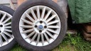 КОЛЕСА АЛЮ ДИСКИ FIAT PUNTO GRANDE R16 ОРИГІНАЛ 6.0J X 16 H2-ET45  (1093649724) фото min 2
