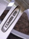 КОЛЕСА ДИСКИ VW SCIROCCO R20 АЛЮМІНІЄВІ 18 SPEEDLINE 5K0601025H + 225/40/18  (1090936150) фото min 14
