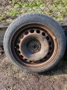 КОМПЛЕКТ КОЛІС Z ШИНАМИ ЗИМОВИМИ 205/55/16 Z AUDI A4 B7 5X112  (1092999521) фото min 2