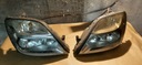 RENAULT SCENIC I FACELIFT LAMPS FRONT RIGHT I LEFT 