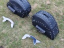 КОФРИ СПИНКУ SUZUKI VL 800 C800 INTRUDER VOLUSIA  (1093625890) фото min 2