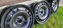 ДИСКИ СТАЛЬ VW/AUDI/SKODA 17'' ET38 5X112 КОМПЛЕКТ 4 ШТУКИ В ХОРОШОМУ СТАНІ  (1093799954) фото min 5