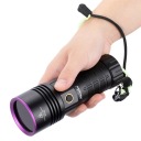 ЛІХТАРИК ULTRAFIOLETOWA UV ALONEFIRE SV119 180W 9 CORE ВЕРСІЯ 365NM  (1081506432) фото min 8