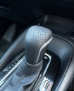 НОВА РУЧКА ПЕРЕКЛЮЧЕННЯ ПЕРЕДАЧ ЗМІНИ ПЕРЕДАЧ ШКІРА ПЕРФОРОВАНА TOYOTA COROLLA E21 HYBRID  (1093525191) фото min 1
