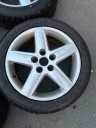 ДИСКИ АЛЮМІНІЄВІ AUDI A6 C5 ALLROAD 7,5JX17H2 ET45 5X112  (1087334801) фото min 4