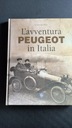 PEUGEOT , ITALIAN ALBUM TO HISTORII MAKE 