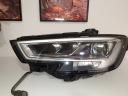 ФАРА ПЕРЕДНЯ ПЕРІД ЛІВА ПОВНИЙ LED (СВІТЛОДІОД) AUDI A3 8V 8V0 ЄВРОПА  (1087355002) фото min 10