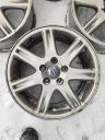 ОРИГІНАЛ ДИСКИ VOLVO 16″ 5X108 ET49 PROSTE, DO ВІДНОВЛЕННЯ V70 S60 S80  (1089635293) фото min 2
