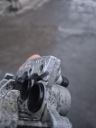 NISSIN СУПОРТ + СКОБА KAWASAKI KXF 250 SUZUKI RMZ 2004-08  (1089769178) фото min 3