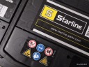 АКУМУЛЯТОР STARLINE BA SL 60P 12V-60AH-540A/EN  (1089260167) фото min 2