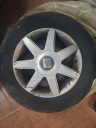 ТИТАНОВІ ДИСКИ 15'' SEAT LEON + NOKIAN WETPROOF 195/65R15 1621  (1090436624) фото min 3
