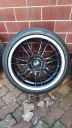 ДИСКИ Z ШИНАМИ - 4X DOTZ SHIFT 18X8J 5X114,3 ET48 CH 71,6 + PIRELLI P ZERO  (1090204497) фото min 4