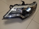 HONDA CIVIC 9 FARO PARTE DELANTERA IZQUIERDA 