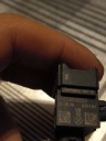 ДАТЧИК УДАРУ VOLKSWAGEN ПАСАТ B8 США 561959659  (1093233045) фото min 2