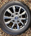 ДИСКИ ALUMINIOWE/KOLA FORD TRANSIT 215/60/17C  (1093594666) фото min 4