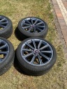 ДИСКИ RENAULT RS 18” Z ШИНАМИ FULDA SPORTCONTROL 225/40 R18  (1093882153) фото min 3