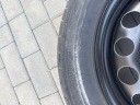 КОЛЕСО СТАЛЬ 5X100 AUDI A3 GOLF IV SEAT LEON 205/55/16  (1092931655) фото min 3