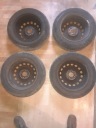 КОЛЕСА ДИСКИ ШИНИ ЛІТО PUNTO 165/70 R 14, 4X98 ET 35  (1082621902) фото min 9