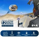 КОМПЛЕКТ INTERKOMOW XINOWY V6 PRO USB-C  фото 8