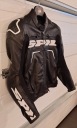 LEATHER JACKET MOTORCYCLE SPIDI EVORIDER MESKA NEW ROZM. 48  photo 10