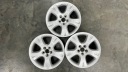 X3 ДИСКИ АЛЮМІНІЄВІ TOYOTA 16X6 1/2; 5X100; ET 39  (1092948832) фото min 1