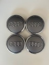 КОВПАЧКИ 4 ШТУКИ AUDI ОРИГІНАЛ A3 A4 A6 TT 68MM  (1083301321) фото min 1