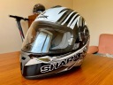 ШЛЕМ SHARK S600 CHUKA-CHUKA XS  фото 3