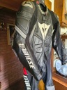 КОМБІНЕЗОН МОТОЦИКЛЕТНИЙ DAINESE LAGONA SECA JEDNOCZESCIOWY 1PC 50 ЯК НОВИЙ  (1091360156) фото min 6