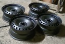 ДИСКИ КОЛЕСА СТАЛЬ FORD 16'' 5X108 ET50 4SZT. ОРИГІНАЛ MONDEO S-MAX C-MAX  (1087336182) фото min 3