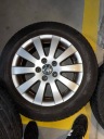 ДИСКИ АЛЮ 16 5X112 ET42 VOLKSWAGEN 2AA SKODA SEAT AUDI  (1084190338) фото min 6