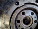 ЗЧЕПЛЕННЯ ДВОМАСОВЕ VOLVO V70 MONDEO 2.0 145KM 107KW FORD 8G91-6477-BC  (1082244151) фото min 12