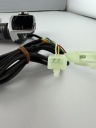 РУЧКА ГАЗУ 36V МІНІ QUAD ЕЛЕКТРИЧНИЙ ІНДИКАТОР LCD + ЗАМОК ЗАПАЛЕННЯ  (1088324615) фото min 2