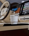АВТО ОРГАНАЙЗЕР 3W1 ТЕЛЕФОН / TABLET, СТАКАНИ I ВІДХОДИ  (1090844239) фото min 12