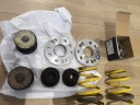 ПІДВІСКА ST POLO 6R ВІДСТАНІ SIMONI RACING DR041/B10 АМОРТИЗАТОР  (1087918249) фото min 7
