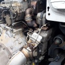 MERCEDES ATEGO 821 ЄВРО 6 КОМПЛЕКТНИЙ ДВИГУН OM 934 175 TYS.KM САМОСВАЛ KIPER  (1087970404) фото min 13