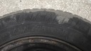 КОМПЛЕКТ ZIMOWY: 4X ДИСКИ СТАЛЬ 15” 4X108 + ШИНИ MICHELIN 185/65R  (1088718671) фото min 9
