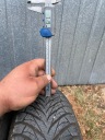 155/65/14 4X7MM DOT2525R AUSTONE FIXCLIME SP-401 ЯК НОВЕ CALOROCZNE  (1093428271) фото min 3