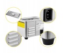 VEVOR ЦИФРОВА МИЙНА МАШИНА ULTRADZWIEKOWA 0.8L 220V LED (СВІТЛОДІОД)  (1081983597) фото min 4