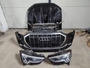 AUDI Q3 FACELIFT 83A FRONT HOOD LAMP WING BELT 