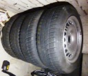 KOLA,FELGA+ ШИНИ BARUM POLARIS 2 RADIAL 185/65R15 88T  (1092481059) фото min 7