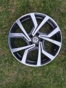 ДИСКИ АЛЮМІНІЄВІ VOLKSWAGEN VW BRESCIA 7.5″ X 19″ 7,5X19 5X112 ET 51 (KPL.)  (1093319632) фото min 5