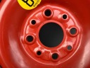 НОВЕ КОЛЕСО ЗАПАСНЕ FIAT PANDA SEICENTO 135/70/13 4X98  (1089359830) фото min 5