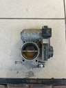 ДРОСЕЛЬНА ЗАСЛІНКА OPEL ASTRA H MERIVA A ZAFIRA B 1.6 16V 105KM Z16XEP 055352858  (1084280646) фото min 1
