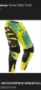 FOX PANTS GREEN MESKIE L  photo 2