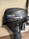YAMAHA ДВИГУН ЗАБОРТОВИЙ F15CMH L 15KM (СТАН B. DORBY) 2007R.  (1084667779) фото min 11