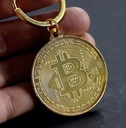 COLGANTE BITCOIN NOVEDAD 1 PIEZA 