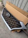 РЕШІТКА РЕШІТКА РАДІАТОРА РАДІАТОРА HYUNDAI TUCSON РЕСТАЙЛ 86351-D3500 86351 D3500 ДОБРИЙ СТАН  (1093552179) фото min 4