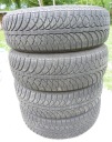 ШИНИ 185/65 R15 FULDA MONTERO 3 (4SZT)  (1093510746) фото min 2